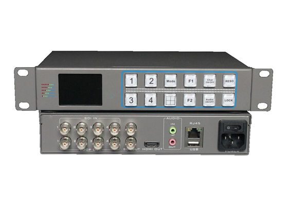 응답 주파수 /-3dB HDMI 미디어 플레이어 정의 출력 신호 및 정확한 성능