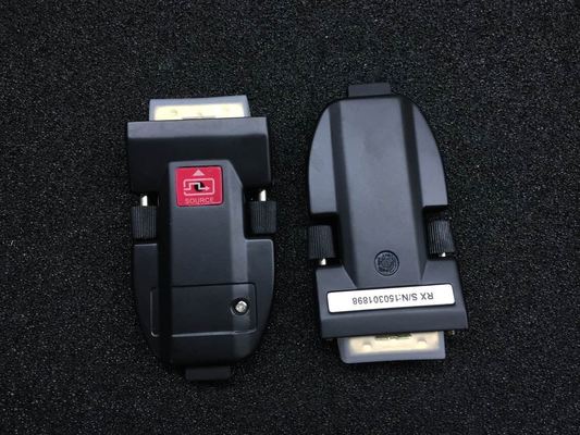 DVI 섬유 확장기 HDMI 4K30HZ 해상도와 함께 2KM 거리의 손실 없는 신호