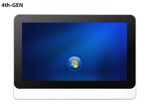 2.4G 와이파이 BT4.0 10.1" 산업 터치 스크린 컴퓨터 및 Windows 시스템과 산업 패널 PC