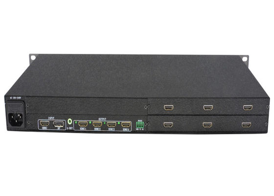 HDMI 비디오 월 컨트롤러 - 4K 울트라 HD 지원을 가진 멀티 스크린 디스플레이 프로세서