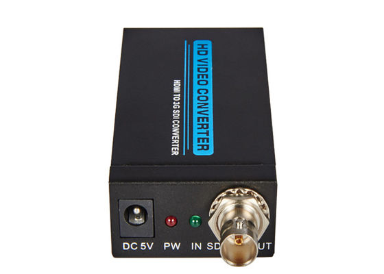 HDMI1.3 HDCP1.1 / 1.2와 SD / HD / 3G SDI 컨버터에 대한 1080P 작은 HDMI