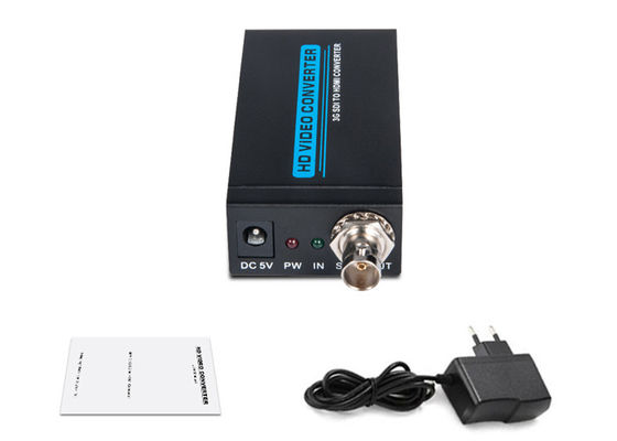 HDMI1.3 HDCP1.1 / 1.2와 HDMI 컨버터에 대한 1080P 작은 SD / HD / 3G SDI