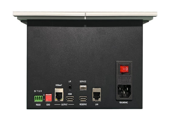 원활한 스위칭 미디어 허브 2x HDMI2.0 입력 포트 1x USB-C 입력 포트