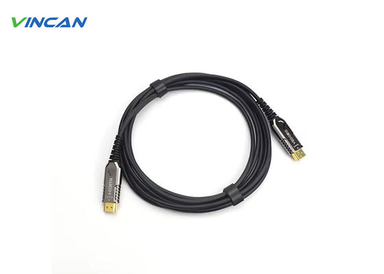 전문적인 4K HDMI 섬유 케이블