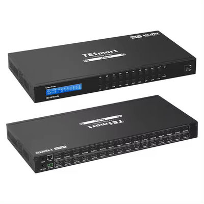 지원 다중 출력 해상도 HDMI 매트릭스 스위처 홈 오디오 및 비디오 장비