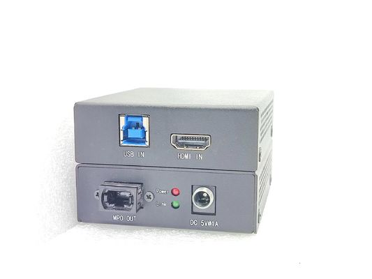 50M 48Gbps 다중 모드 MPO HDMI 섬유 케이블, 고해상도 최대 4K
