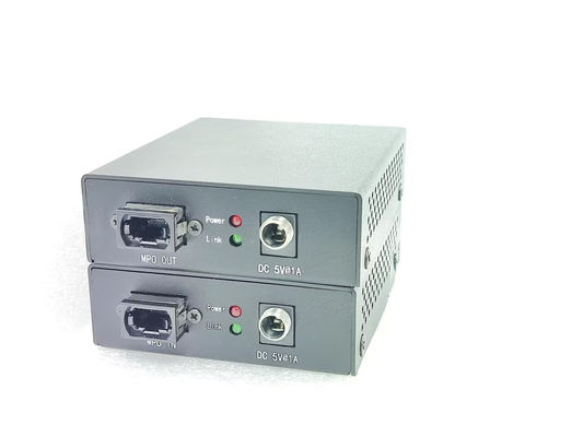 고해상도 최대 4K 다자 섬유 확장기-HDMI 2.1 MPO 확장기