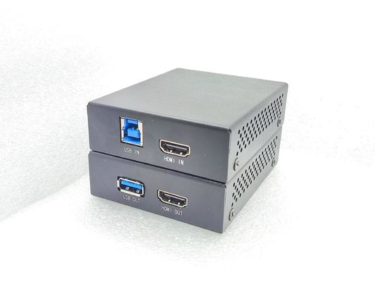 고해상도 최대 4K 다자 섬유 확장기-HDMI 2.1 MPO 확장기