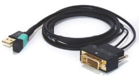 4K/8K 비디오용 초고속 MPO-HDMI 2.1 광섬유 마이크로 트랜시버