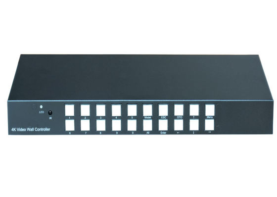 8 HDMI 입력 포트와 8x8 타입의 무선 스위칭 비디오 매트릭스 스위처