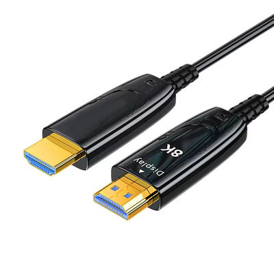 고성능 HDMI 2.0 광섬유 케이블 - 4K@60Hz, ARC, HDR