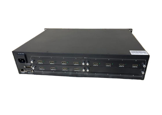 4x4 8X4 4X8 HDMI HDBaseT 225MHz 매트릭스 4pcs 수신기 최대 1080p