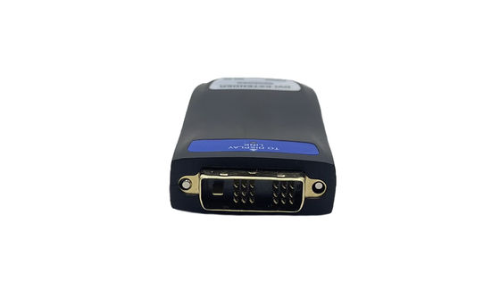 프로-그라드 DVI 섬유 확장기 HDMI 4K30HZ 해상도와 함께 2KM 거리의 손실 없는 신호