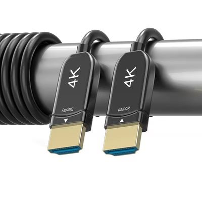 4K HDMI 2.0 케이블 - 60Hz 갱신 속도, 고속 대역폭을 지원합니다