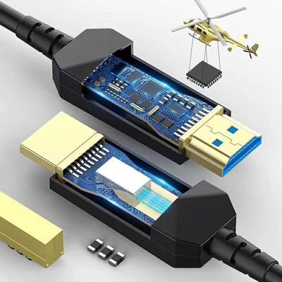 4K UHD HDMI 2.0 케이블 - 고속 데이터 전송, 오디오 반환 채널