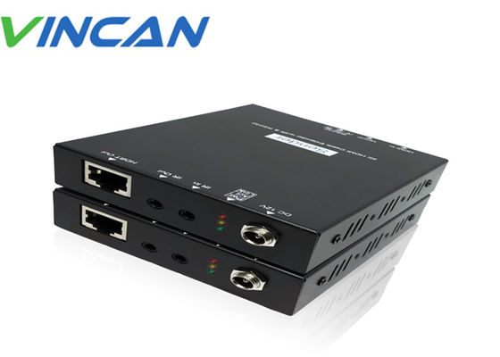 70m HDBaseT 확장기 4K UHD HDMI 확장기 0 지연 & IR RS-232