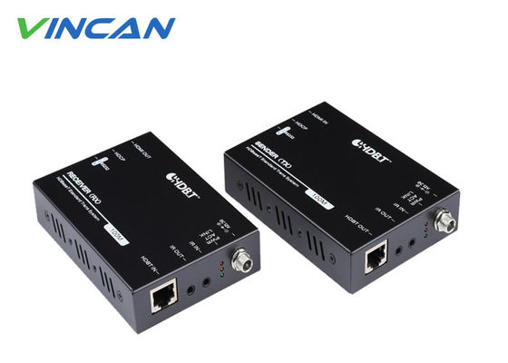 HDBaseT 확장기 압축되지 않고 지연 없이 70m 4K 60Hz HDMI 송신기