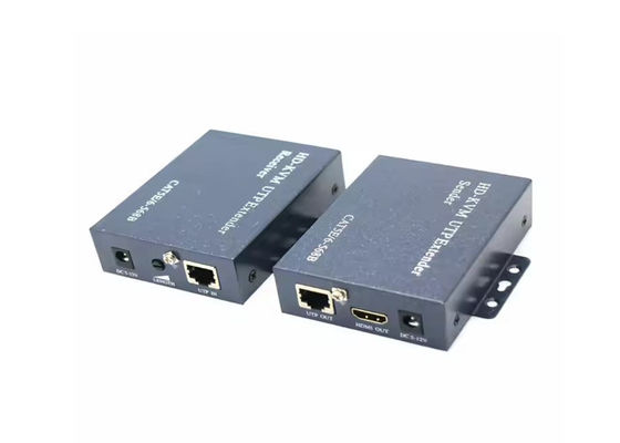 전문 4K HDMI HDBaseT 확장기 100m 손실 없는 전송
