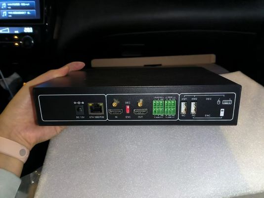 듀얼 4K 디스플레이 지원, IP 스위치로 12in1 도킹 스테이션 KVM