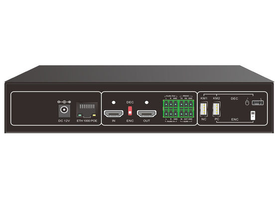 IP KVM 광섬유 익스텐더