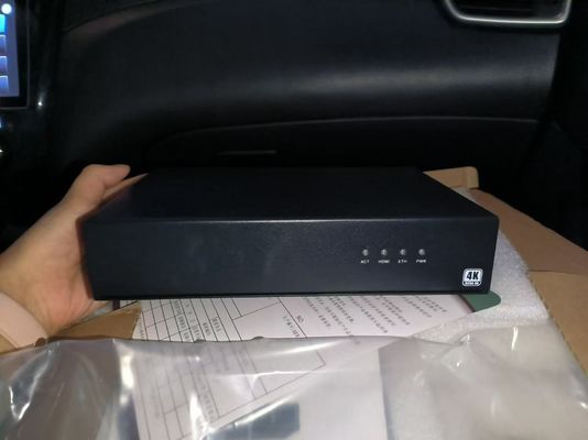 IP KVM 광섬유 익스텐더