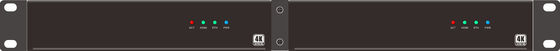 H.264 H.265 4K IP KVM HDBASET 인코더