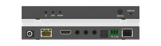 4K 울트라 HD HDMI HDBaseT 확장기 비디오 송신기 수신기 100m 범위