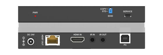 HDMI HDBaseT 확장기 4k 150m HDBaseT&usb hdmi hdbaset 2.0 kvm 확장기