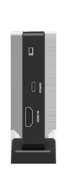 10.2Gbps 60GHz 무선 HDMI 확장기: 압축되지 않은, Lag-Free 4K 비디오 30 미터