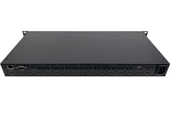 4k HDMI 무선 비디오 매트릭스 스위처 8x4 및 8x8 오디오