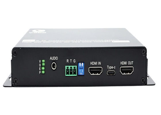 고성능 4K 60Hz HDMI 광섬유 확장기 10km까지 전송