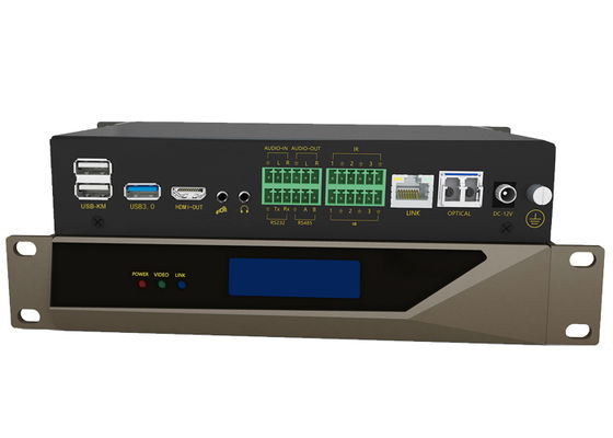 Kvm 광섬유 매트릭스 스위치 Kvm 광섬유 USB 3.0 매트릭스 스위치