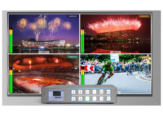 응답 주파수 /-3dB HDMI 미디어 플레이어 정의 출력 신호 및 정확한 성능