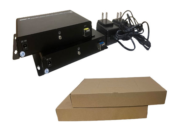 전문적인 HDMI 광섬유 확장기 1920*1080@60Hz 손실 없는 전송