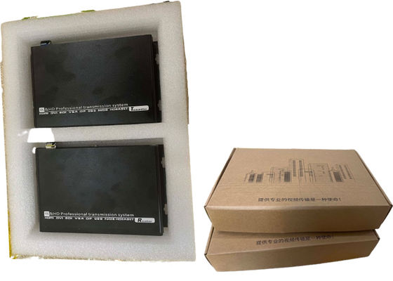 전문적인 HDMI 광섬유 확장기 1920*1080@60Hz 손실 없는 전송