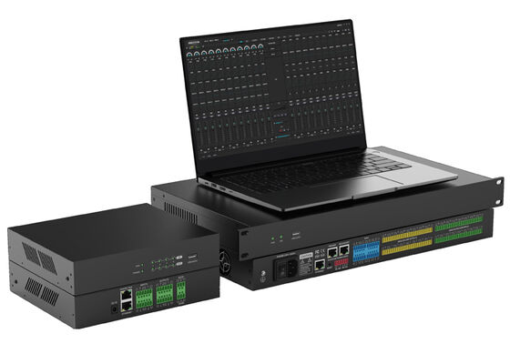 6A Audio Algorithm  Audio DSP Processor  Dante Audio Processor | Flexible Configurable DSP System