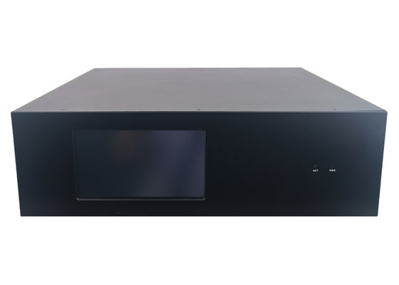 16x16 모듈형 HDMI 비디오 월 프로세서 (4K60 4:4:4 및 멀티 윈도우 디스플레이 지원, 비디오 월 컨트롤러 시스템용)