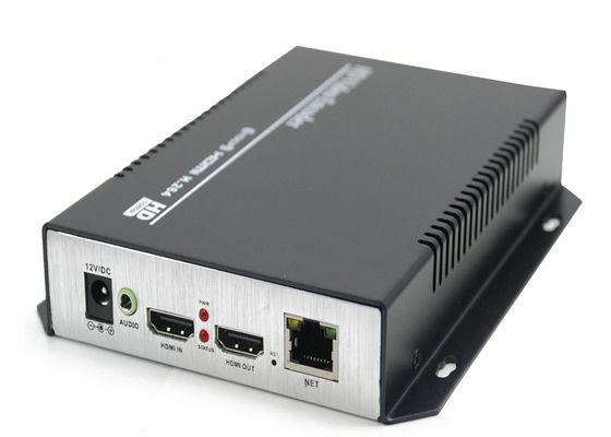 HDMI 루프 아웃 웹 구성이 있는 하이 프로파일 HDMI H.264 인코더
