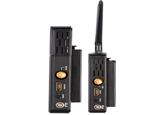 대기 시간이 없는 150미터 3G SDI HDMI 무선 연장기