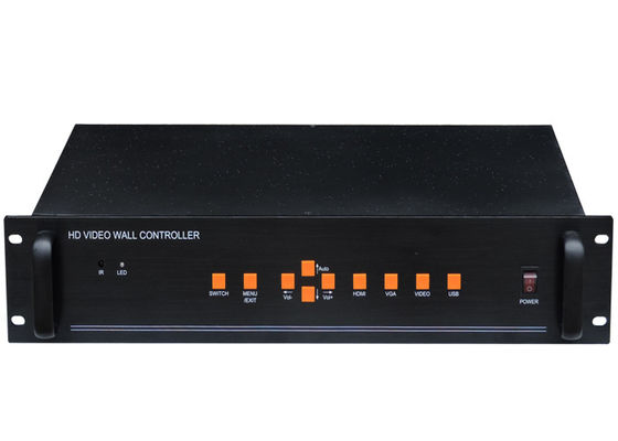 RS232 LCD 비디오 월 컨트롤러