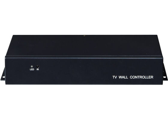 HDMI/DVI 입력과 출력을 갖춘 고성능 LCD 비디오 벽 컨트롤러