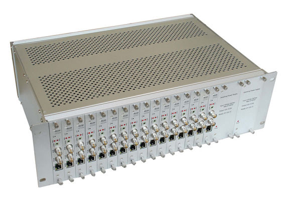 고화질 영상 신호용 16 채널 HDMI 3G SDI 인코더