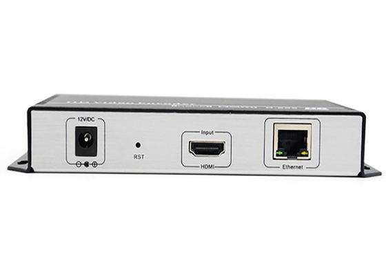 H.265 HDMI 비디오 인코더 지원 HTTP UTP RTSP RTMP RTP ONVIF