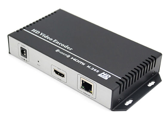 H.265 HDMI 비디오 인코더 지원 HTTP UTP RTSP RTMP RTP ONVIF