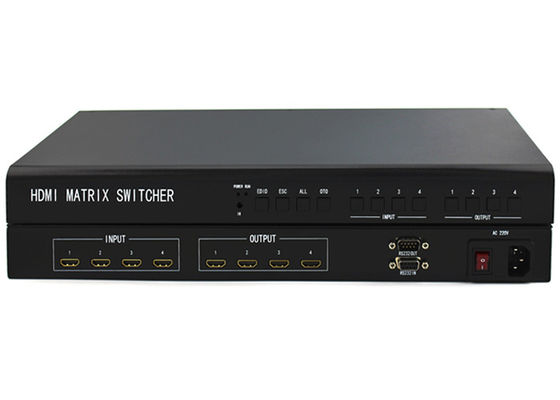 4x4 무선 HDMI 매트릭스 스위처, 4K HDMI 매트릭스 스위치
