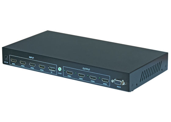 4x4 HDMI 매트릭스 스위처