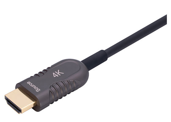 유형 A에 주문 길이 최대 100m HDMI 광섬유 케이블 유형 A