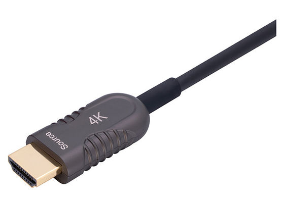 유형 A ~ 유형 D 4K HDMI 광섬유 케이블 활성 HDMI 2.0