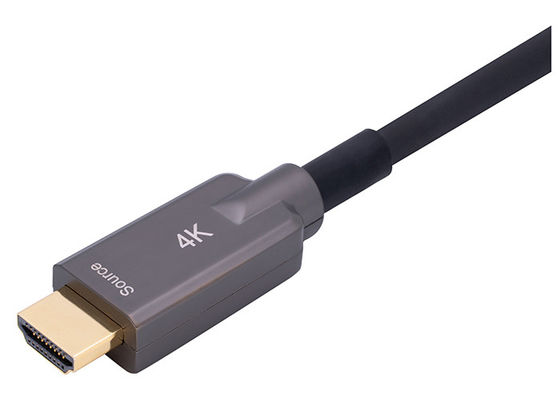 기갑 HDMI 2.0 광케이블 200CU 스테인리스 구조