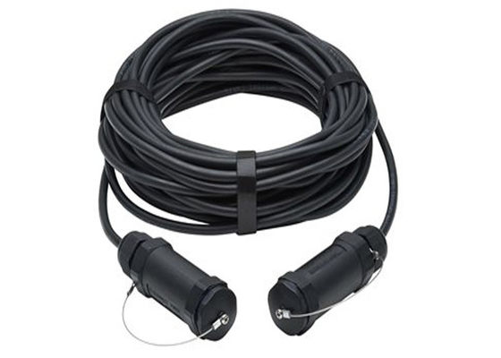 IP68 HDMI 광섬유 케이블